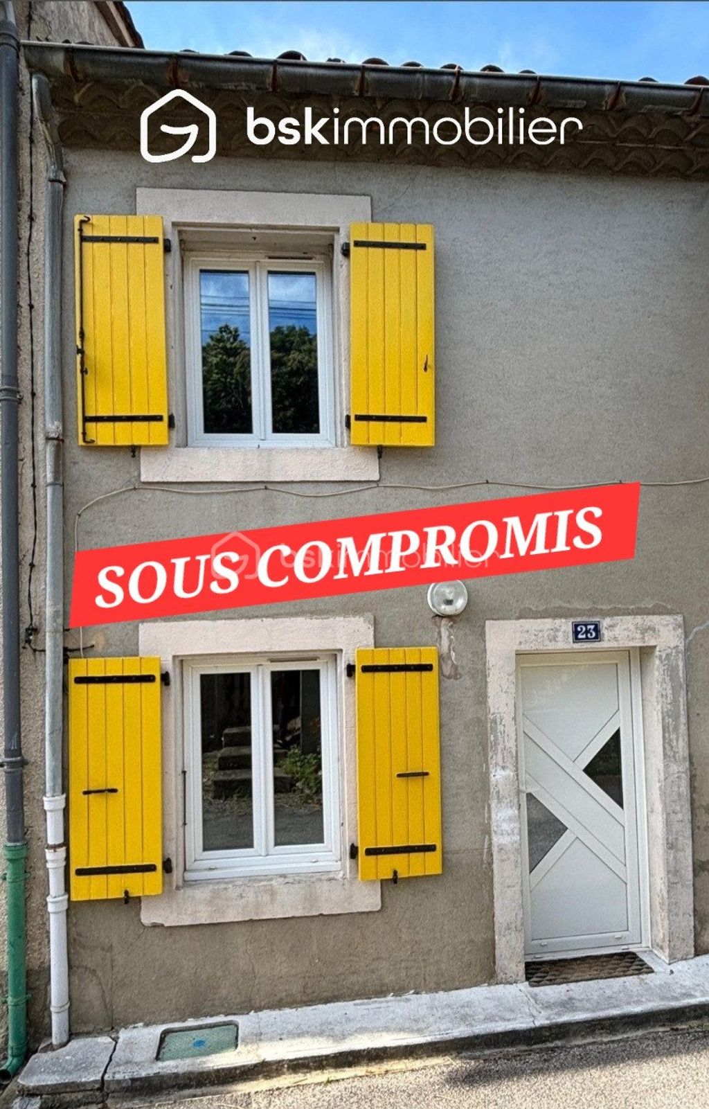 Achat maison à vendre 2 chambres 75 m² - Mazamet