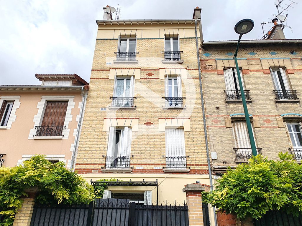 Achat duplex à vendre 3 pièces 82 m² - Colombes