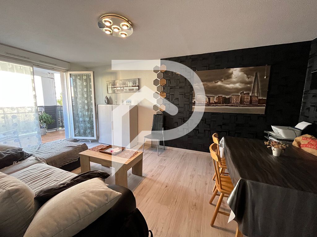 Achat appartement à vendre 2 pièces 47 m² - Strasbourg