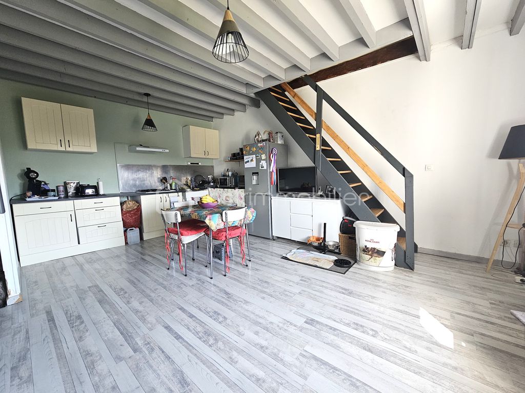 Achat duplex à vendre 2 pièces 58 m² - Mouroux