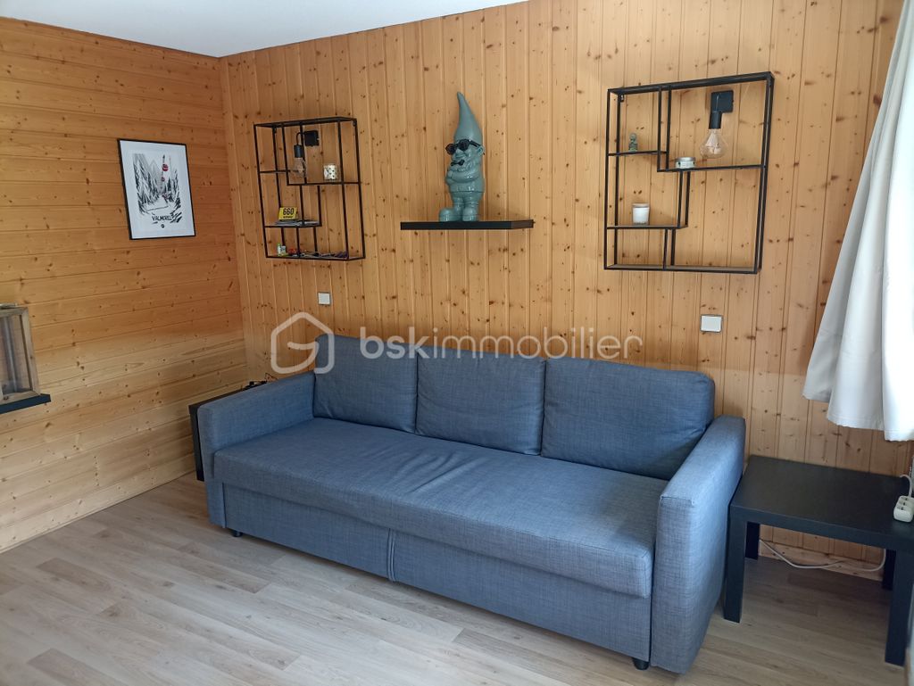 Achat appartement à vendre 2 pièces 25 m² - Les Avanchers-Valmorel