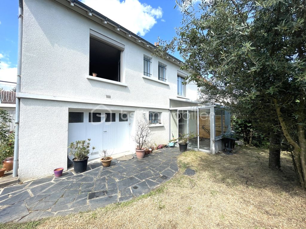 Achat maison à vendre 3 chambres 90 m² - Saint-Cyr-sur-Loire