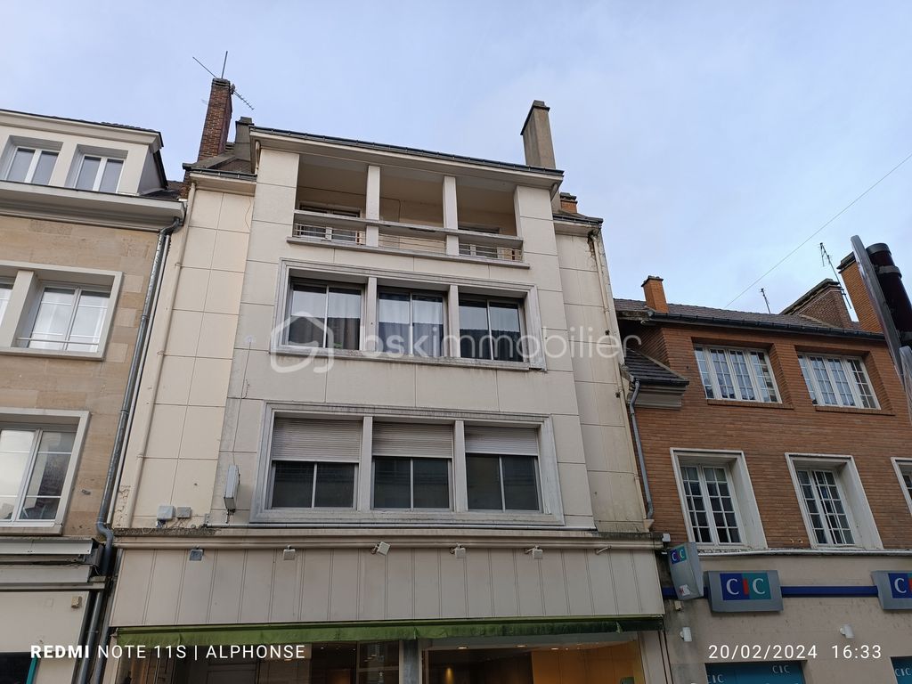 Achat triplex à vendre 3 pièces 45 m² - Beauvais