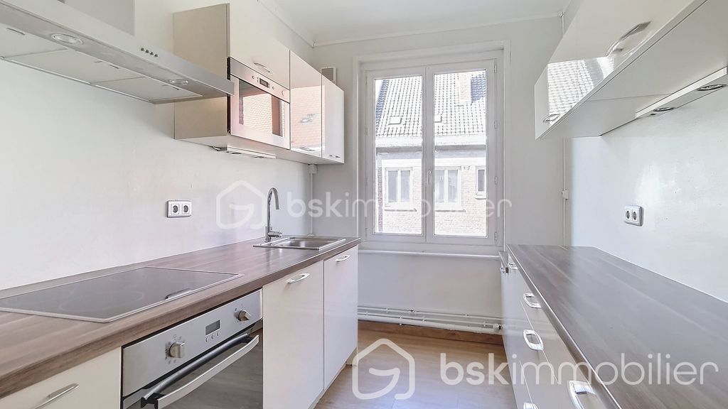 Achat triplex à vendre 5 pièces 62 m² - Valenciennes