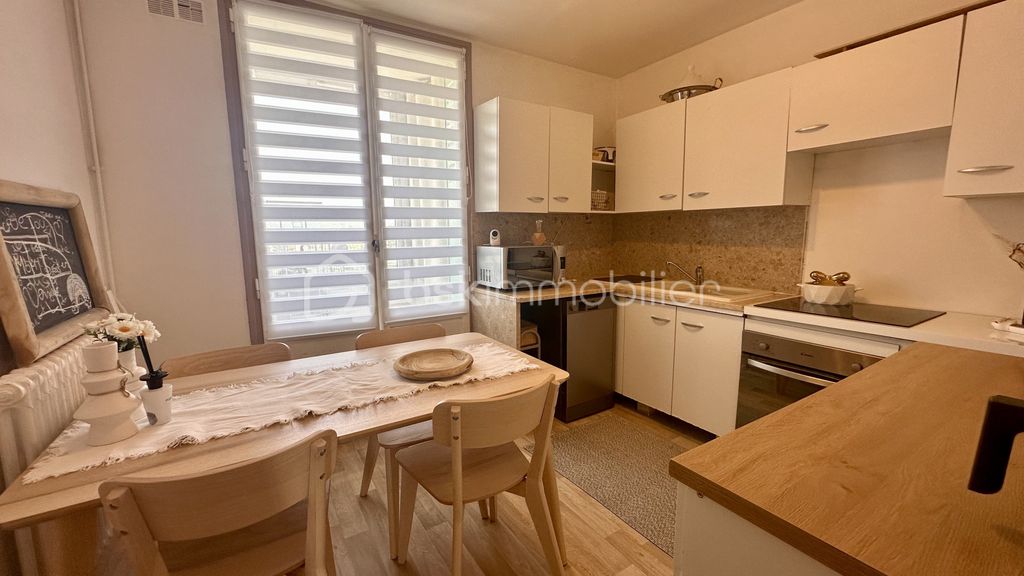 Achat appartement à vendre 4 pièces 66 m² - Montélimar