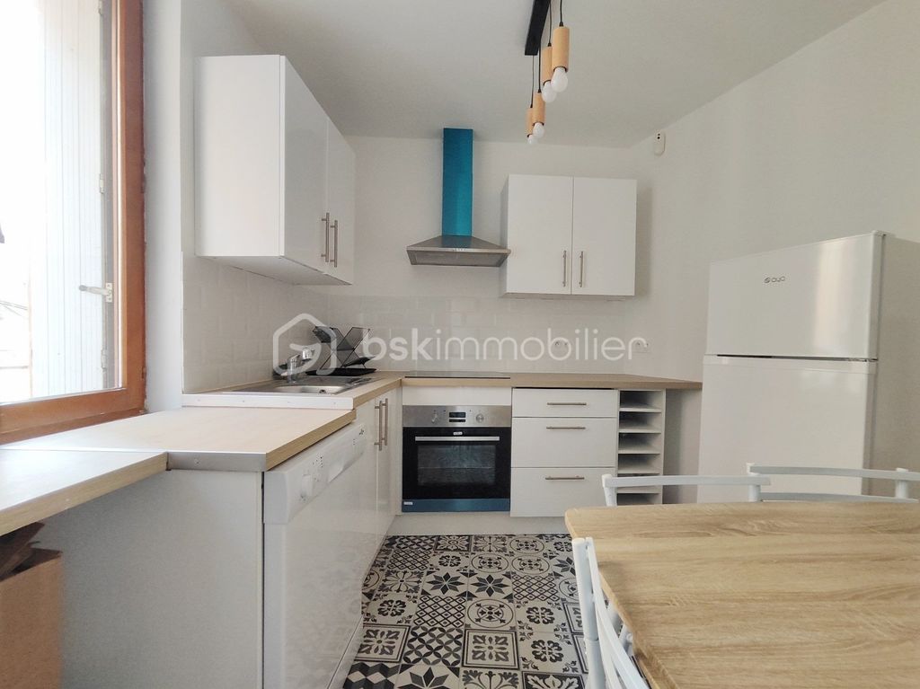 Achat maison à vendre 3 chambres 73 m² - Béziers