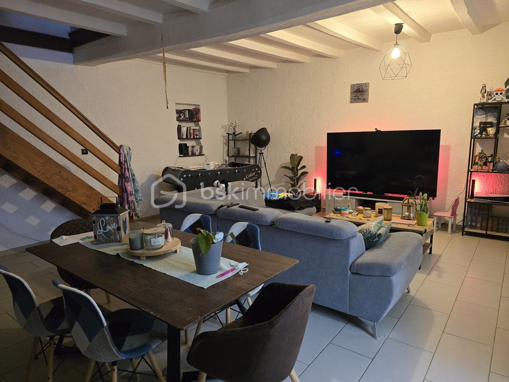 Achat maison 3 chambre(s) - Asnières-la-Giraud