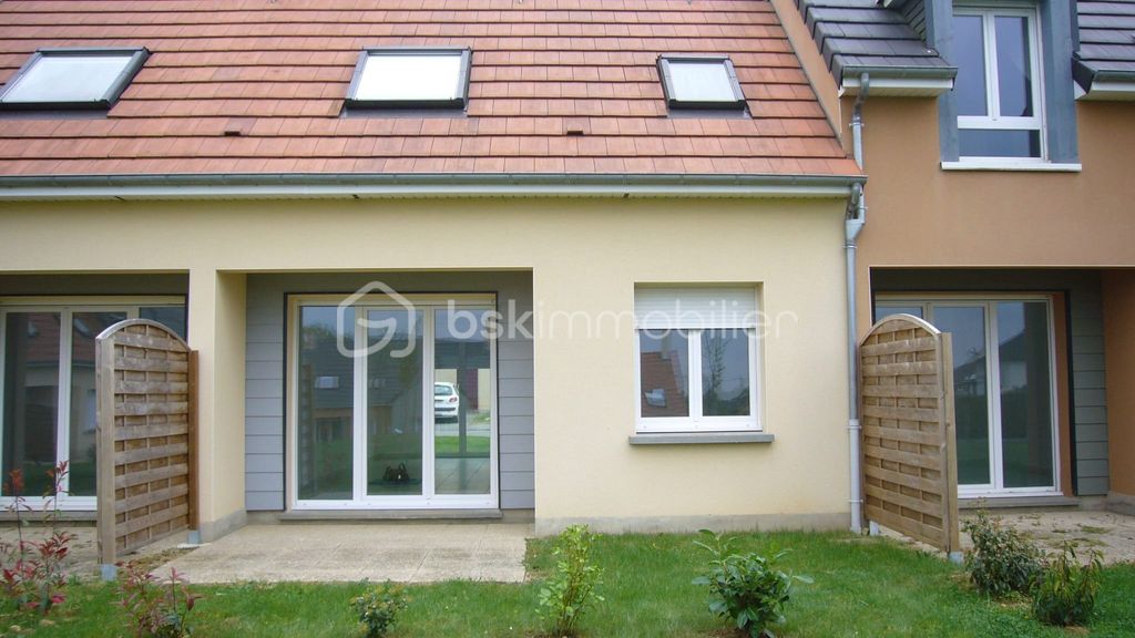 Achat maison à vendre 1 chambre 60 m² - Mamers