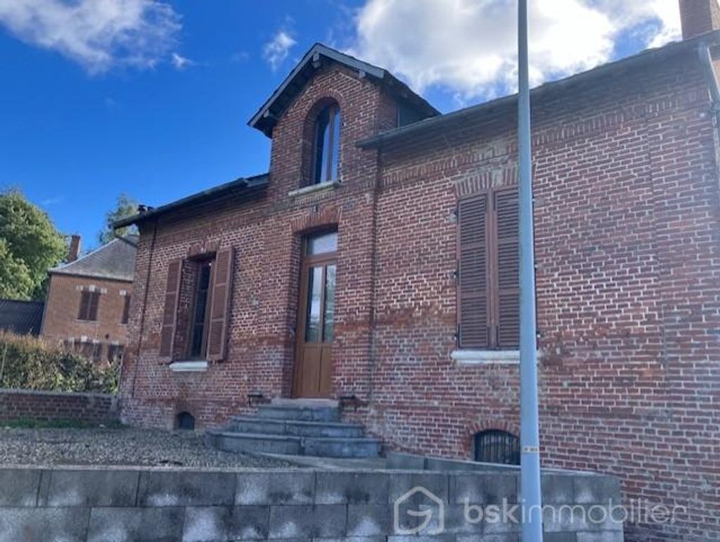 Achat maison 1 chambre(s) - Vigneux-Hocquet