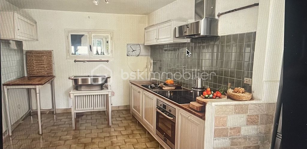 Achat maison à vendre 2 chambres 90 m² - Montembœuf