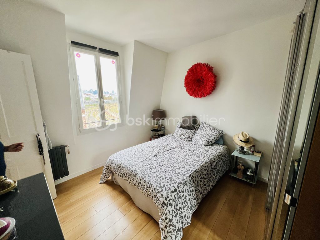 Achat appartement à vendre 2 pièces 45 m² - Clichy