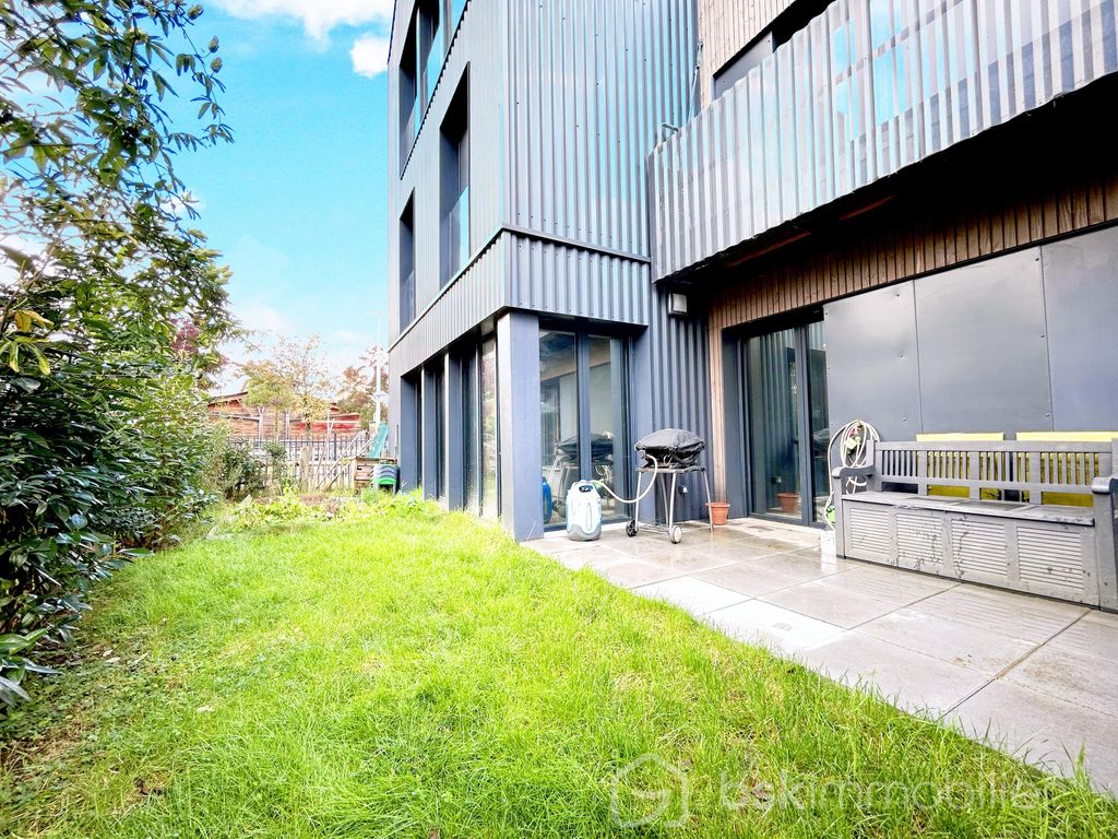 Achat appartement à vendre 4 pièces 88 m² - Nanterre