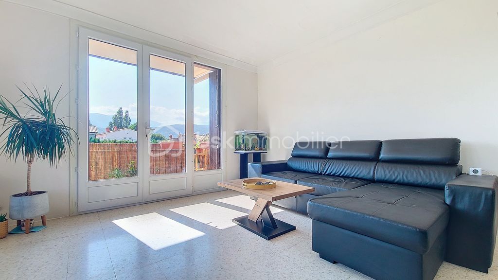 Achat triplex à vendre 3 pièces 76 m² - Prades