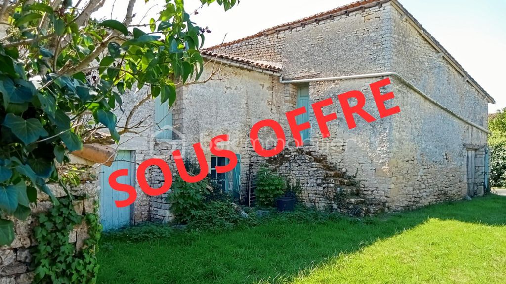 Achat maison à vendre 2 chambres 100 m² - Exoudun