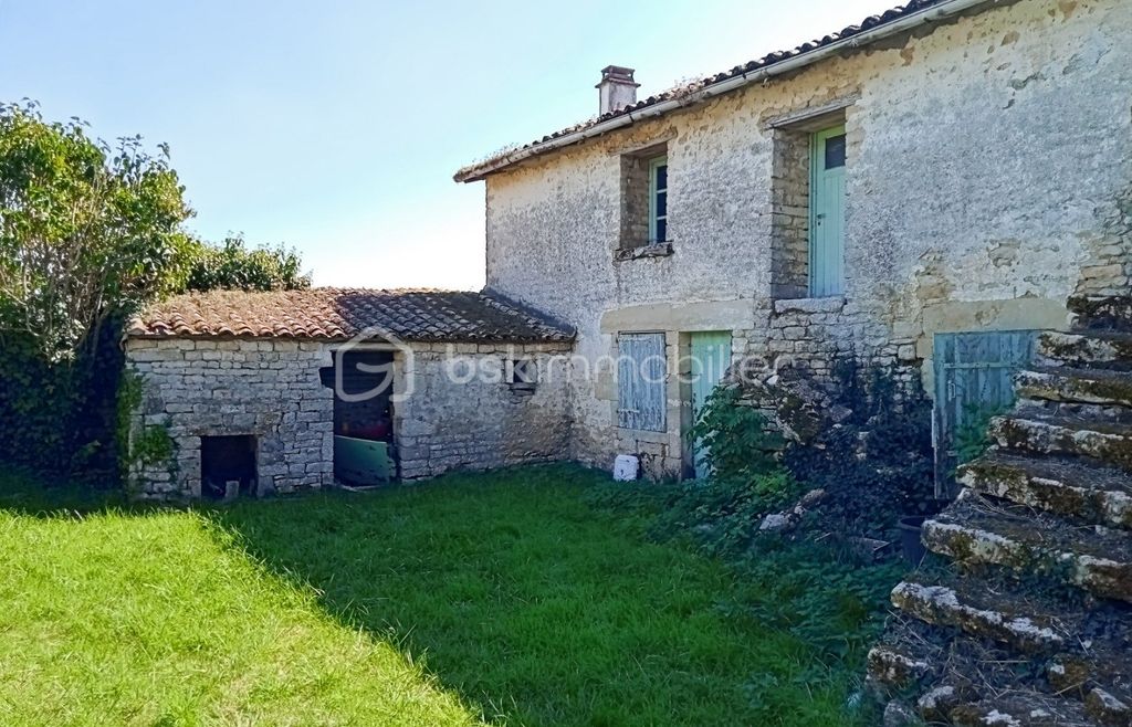 Achat maison 2 chambre(s) - Exoudun