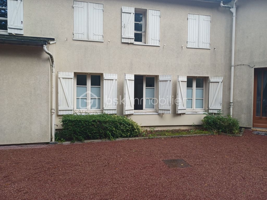 Achat duplex à vendre 1 pièce 22 m² - Rambouillet