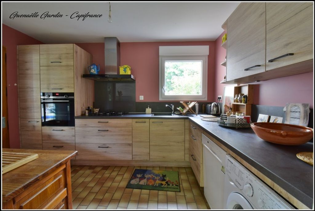 Achat maison à vendre 4 chambres 110 m² - Mérignac