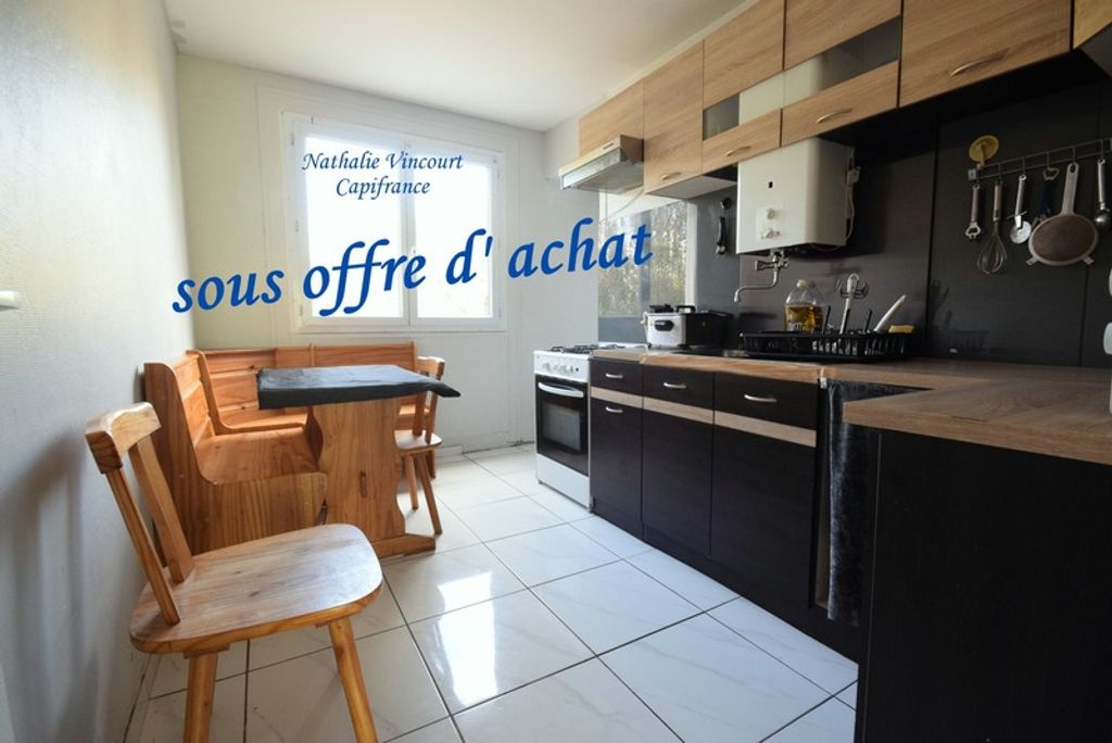 Achat appartement à vendre 4 pièces 77 m² - Saint-Herblain