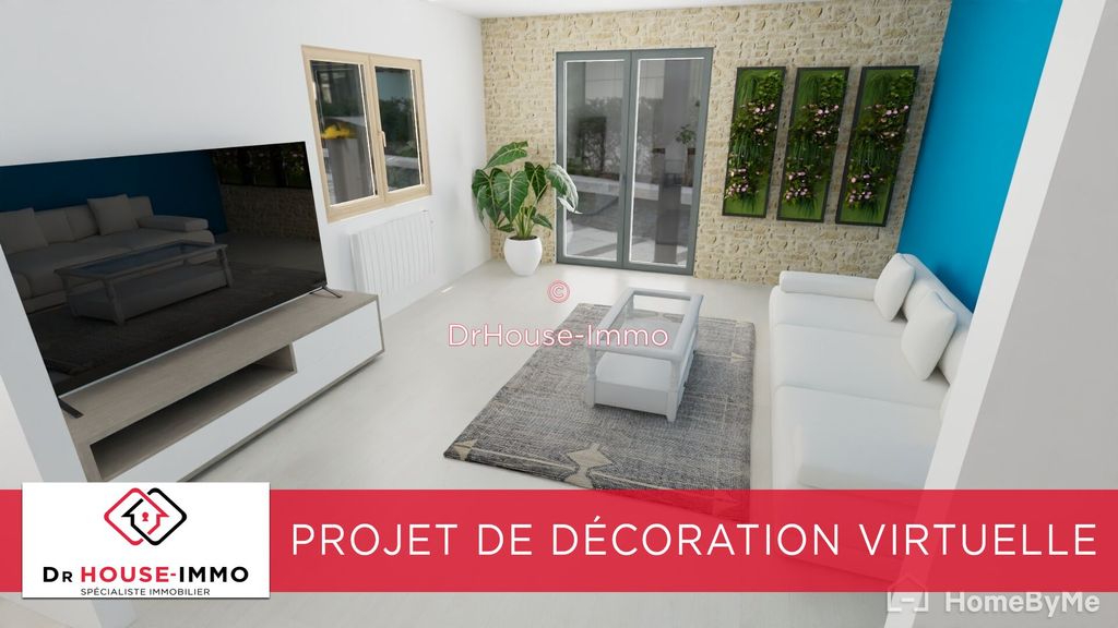 Achat maison à vendre 3 chambres 144 m² - Joyeuse