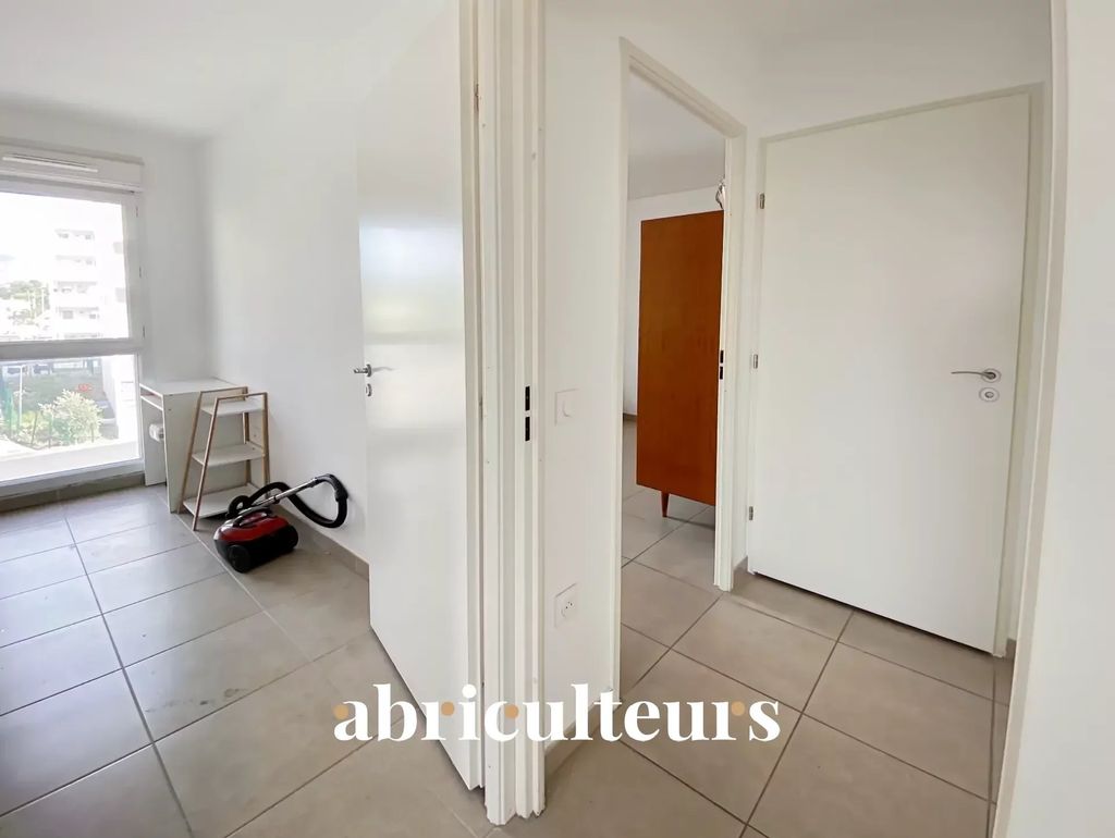 Achat appartement 3 pièce(s) Marseille 13ème arrondissement