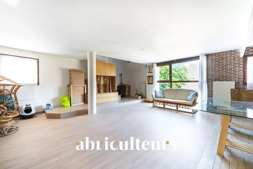 Achat triplex à vendre 5 pièces 104 m² - Plaisir