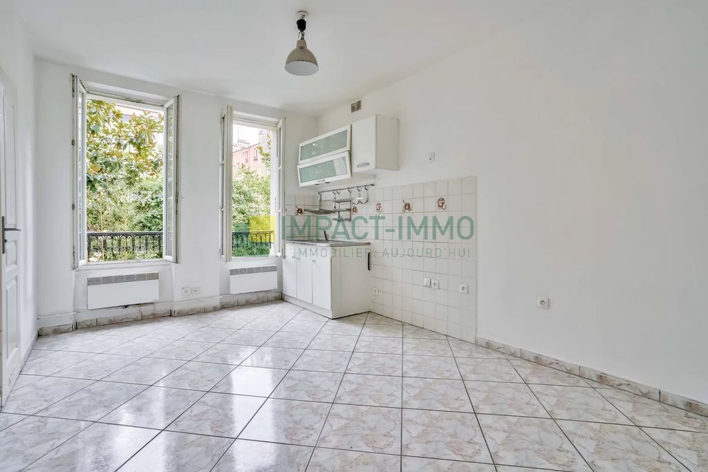 Achat appartement à vendre 2 pièces 30 m² - Clichy