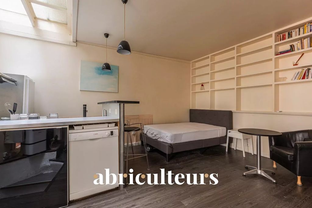 Achat appartement 1 pièce(s) Paris 11ème arrondissement