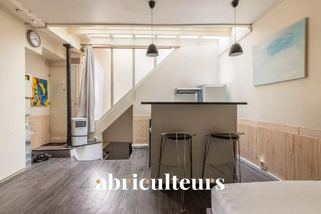 Achat appartement 1 pièce(s) Paris 11ème arrondissement