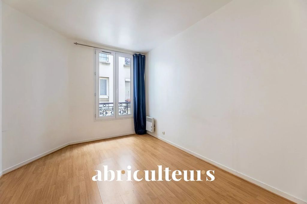 Achat appartement 2 pièce(s) Paris 19ème arrondissement