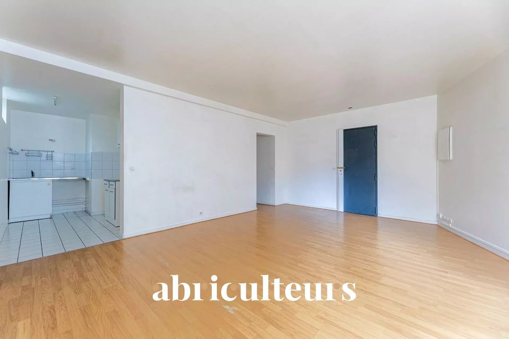 Achat appartement 2 pièce(s) Paris 19ème arrondissement