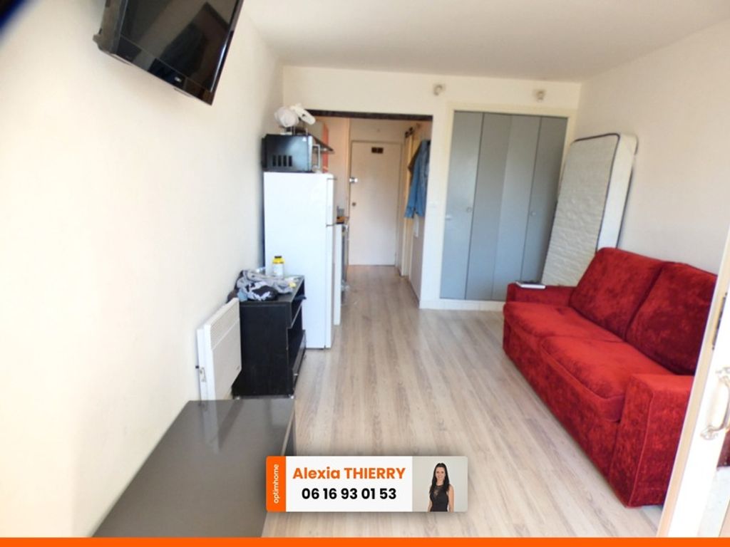 Achat studio à vendre 26 m² - Agde