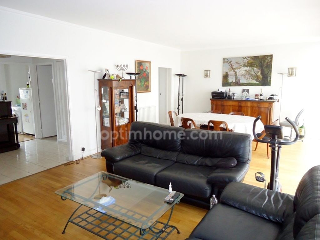 Achat appartement à vendre 5 pièces 123 m² - Sarcelles