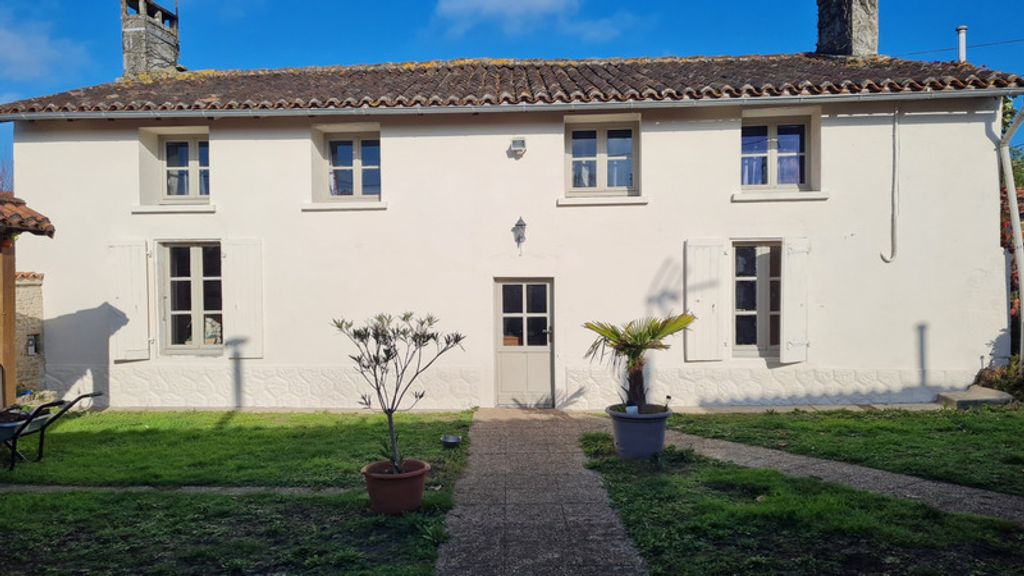 Achat maison à vendre 3 chambres 210 m² - Matha