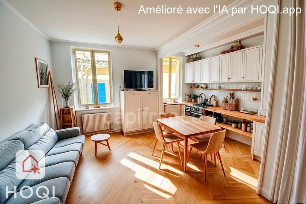 Achat appartement à vendre 3 pièces 60 m² - La Ciotat