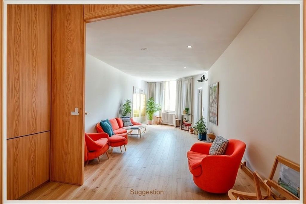 Achat appartement à vendre 5 pièces 133 m² - Agen