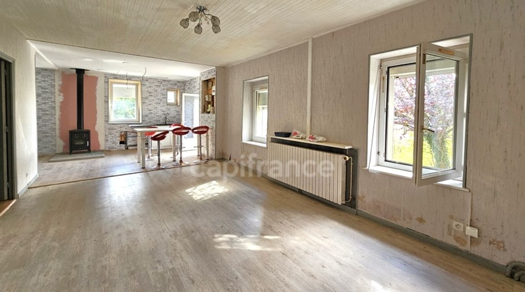 Achat maison à vendre 3 chambres 114 m² - Écuisses