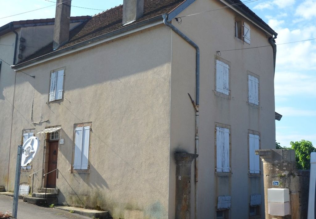 Achat maison à vendre 5 chambres 170 m² - Cousance