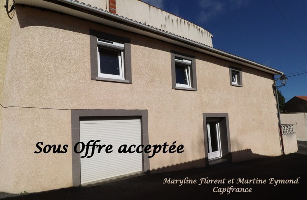 Achat maison à vendre 3 chambres 90 m² - Orcet