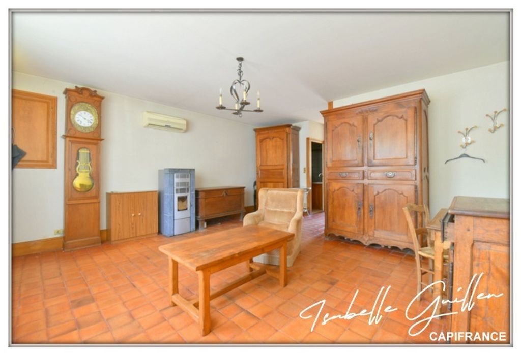 Achat maison 2 chambre(s) - Châteaumeillant