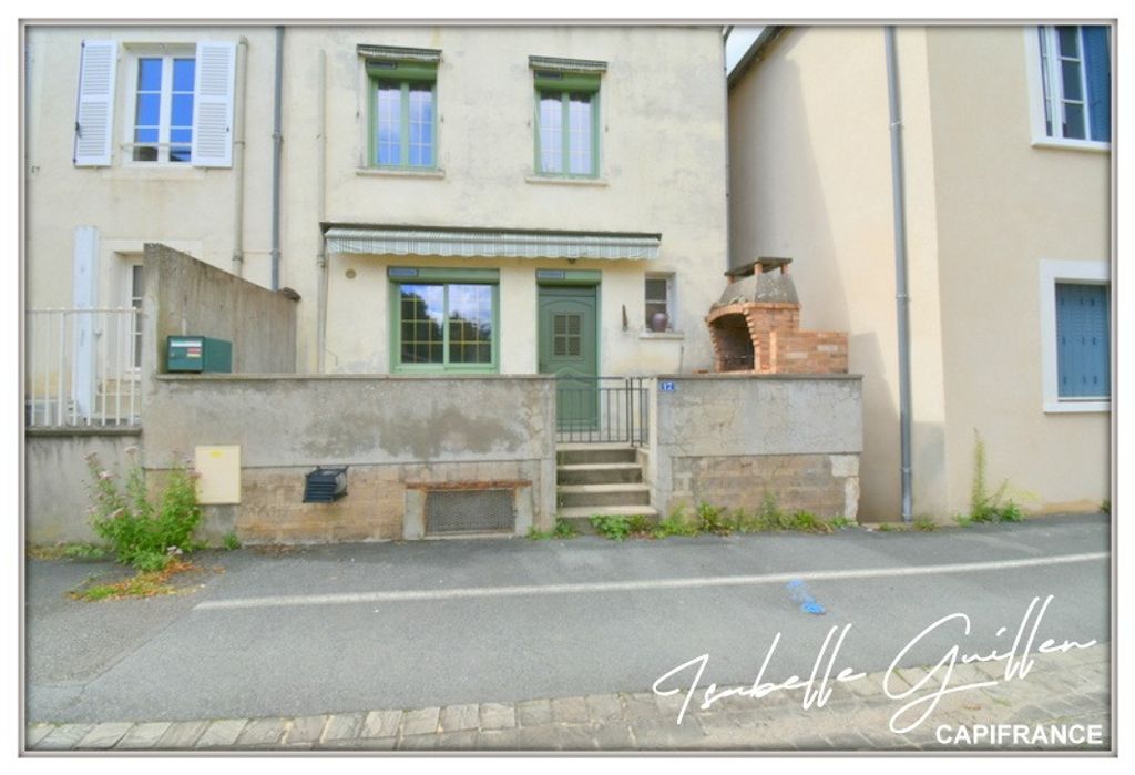 Achat maison 2 chambre(s) - Châteaumeillant