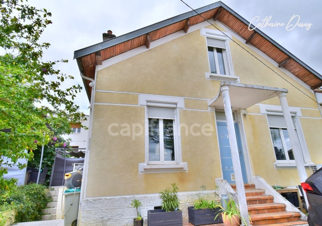 Achat maison à vendre 3 chambres 110 m² - Dijon