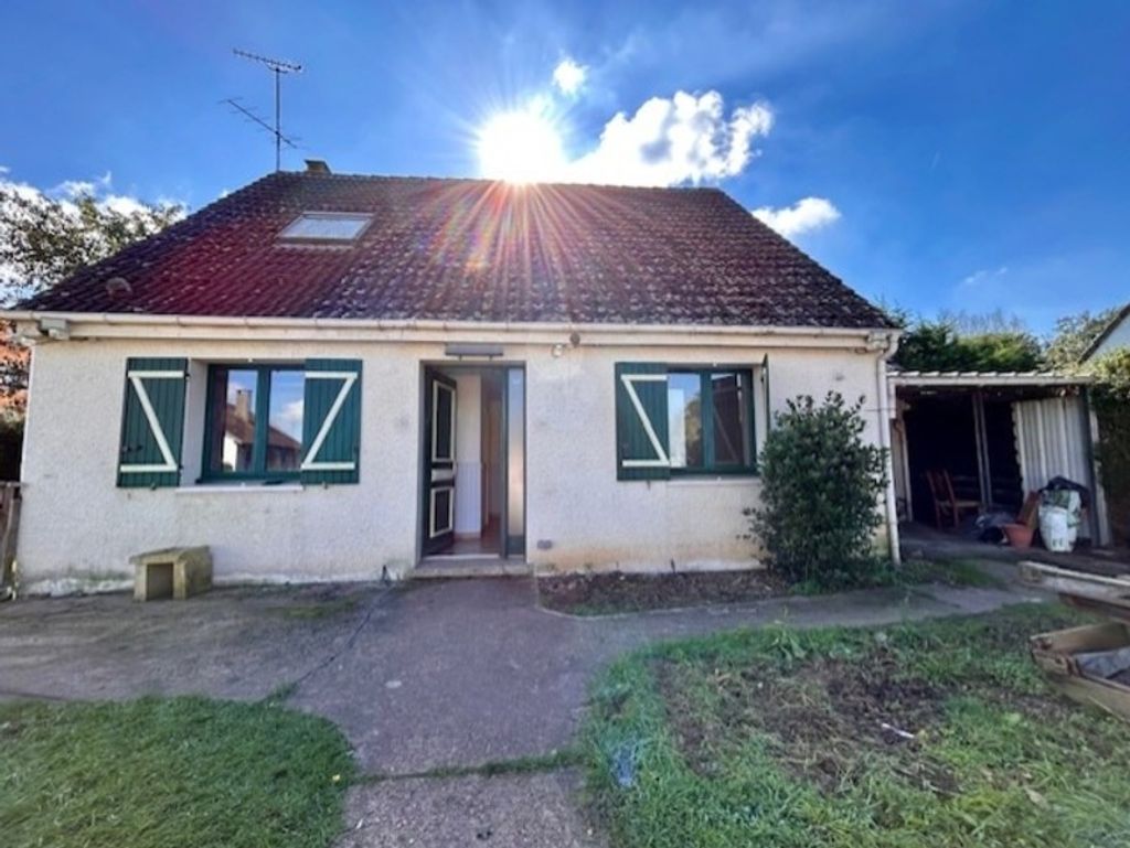 Achat maison à vendre 4 chambres 106 m² - Beauvais