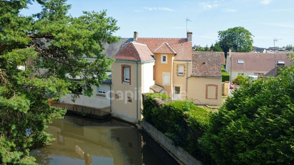 Achat maison 2 chambre(s) - Connerré