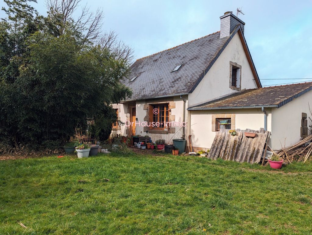 Achat maison 3 chambre(s) - Roudouallec