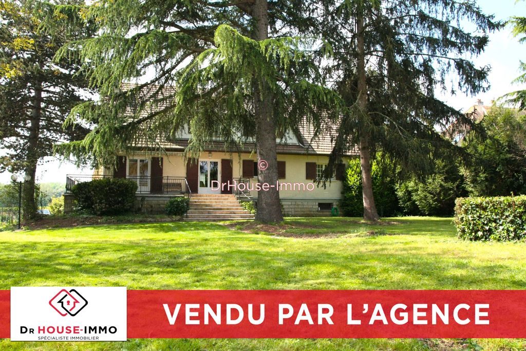 Achat maison à vendre 3 chambres 121 m² - Les Thilliers-en-Vexin