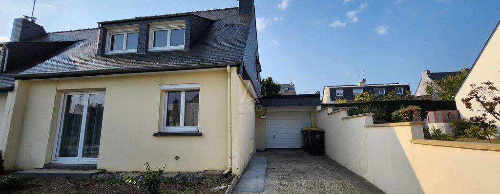 Achat maison à vendre 3 chambres 96 m² - Saint-Brieuc