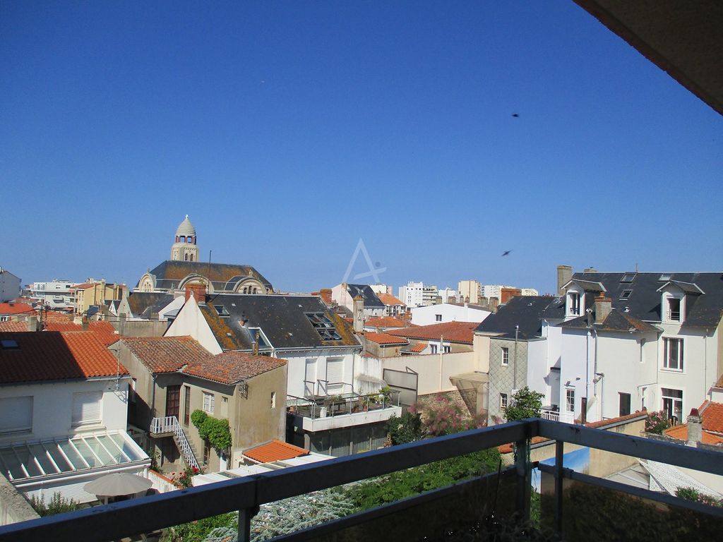 Achat studio à vendre 28 m² - Les Sables-d'Olonne