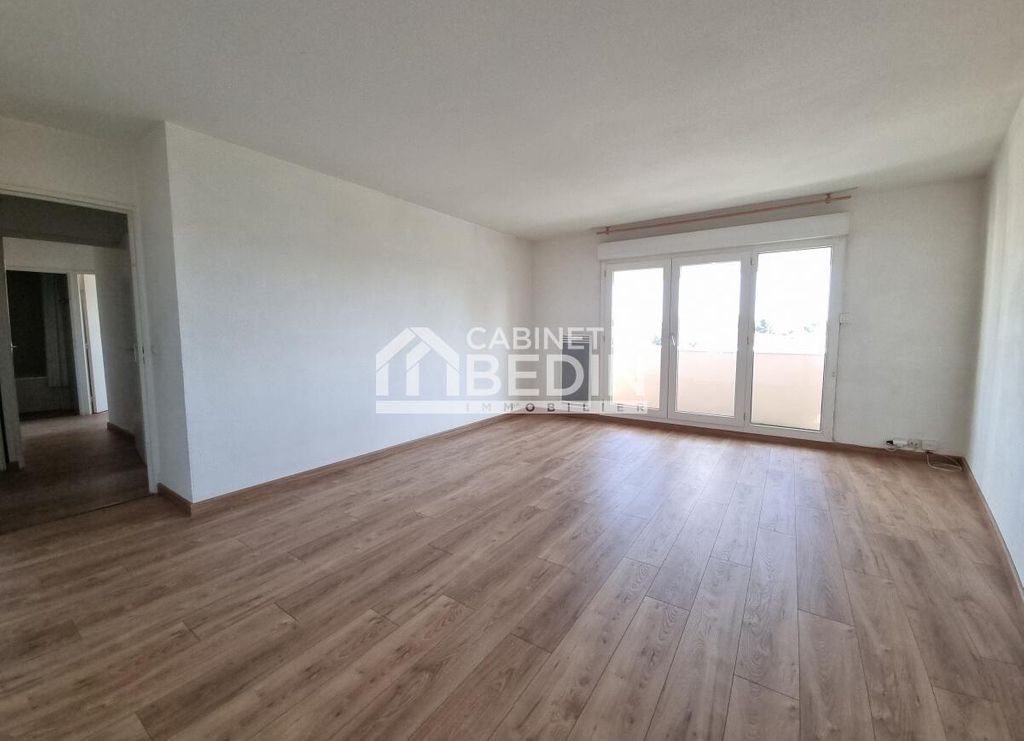 Achat appartement à vendre 3 pièces 62 m² - Pessac