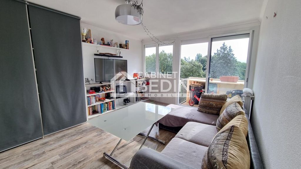 Achat appartement à vendre 4 pièces 71 m² - Toulouse