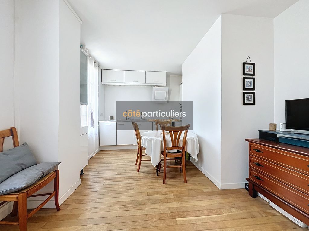 Achat appartement à vendre 2 pièces 37 m² - Boulogne-Billancourt